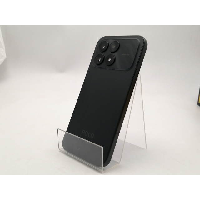 POCO POCO F8 Pro 6.59インチ メモリー12GB ストレージ512GB ブラック