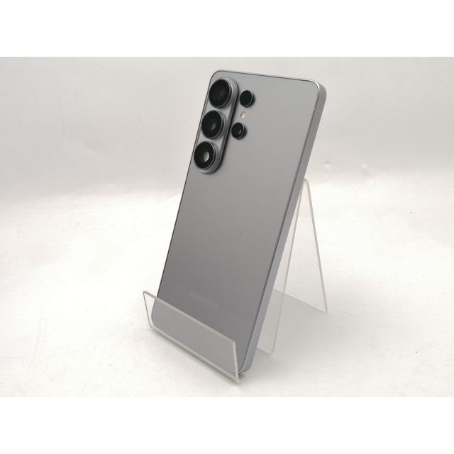 送料無料 美品 国内版 SIMフリー SAMSUNG Galaxy S26 Ultra シルバー
