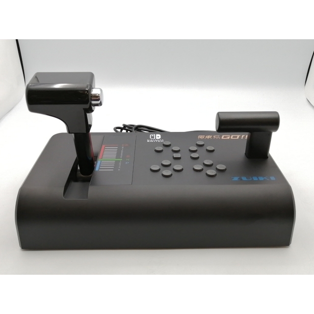 ZUIKI 電車でGO!! 専用ワンハンドルコントローラー for Nintendo