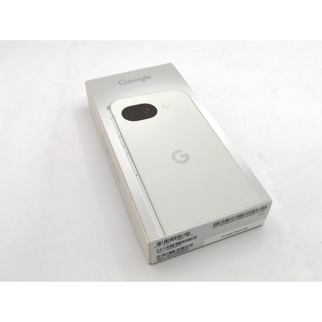 Pixel 10a 6.3インチ メモリー8GB ストレージ128GB Fogの商品画像