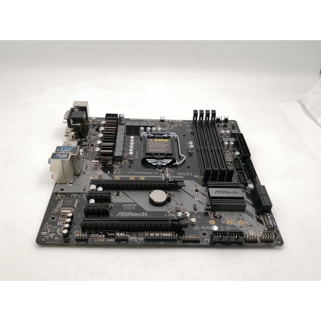 ASRock X570S PG Riptide Socket AM4 AMD X570 ATX PCパーツ