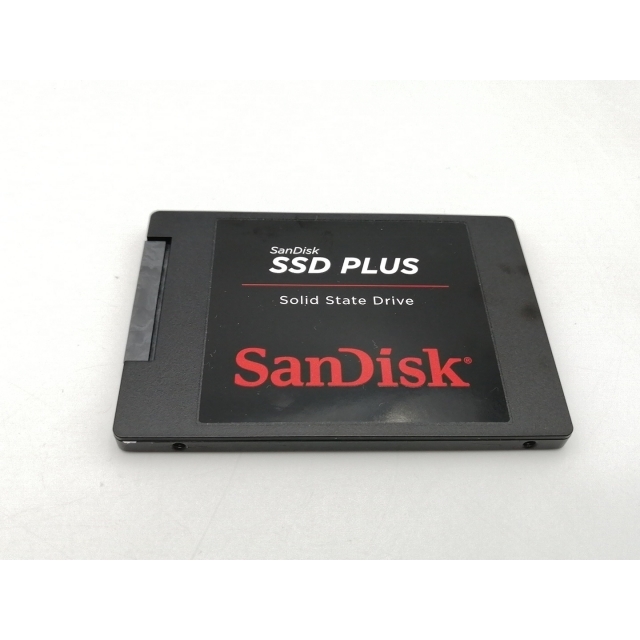 新品未開封 SSD 480GB SDSSDA-480G-J26 SanDisk SDSSDA-480G-J26 ［SSD PLUS 2.5インチ 7mm SATA 480GB］ 内蔵