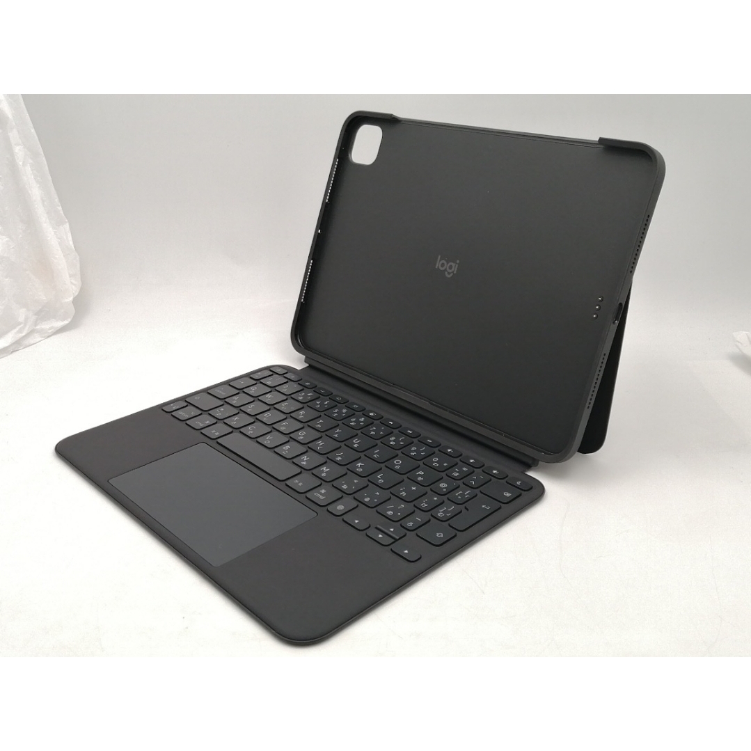 logicool ロジクール COMBO TOUCH（iPad 第10世代用） iK1059GRA
