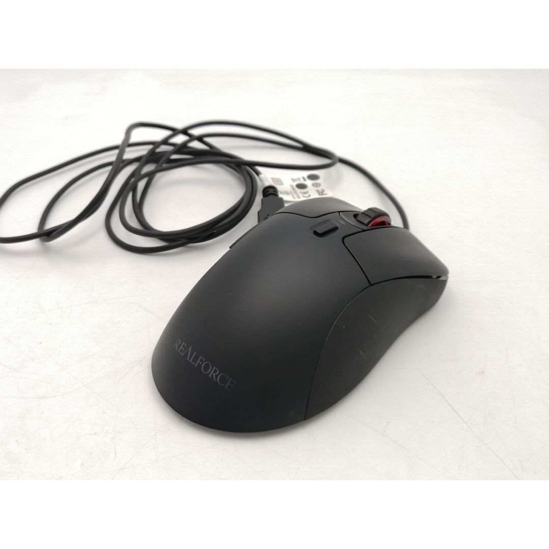 マウス・トラックボール TOPRE RFM01U11 REALFORCE MOUSE 東プレ REALFORCE MOUSE RFM01U11 （ブラック） REALFORCE マウス
