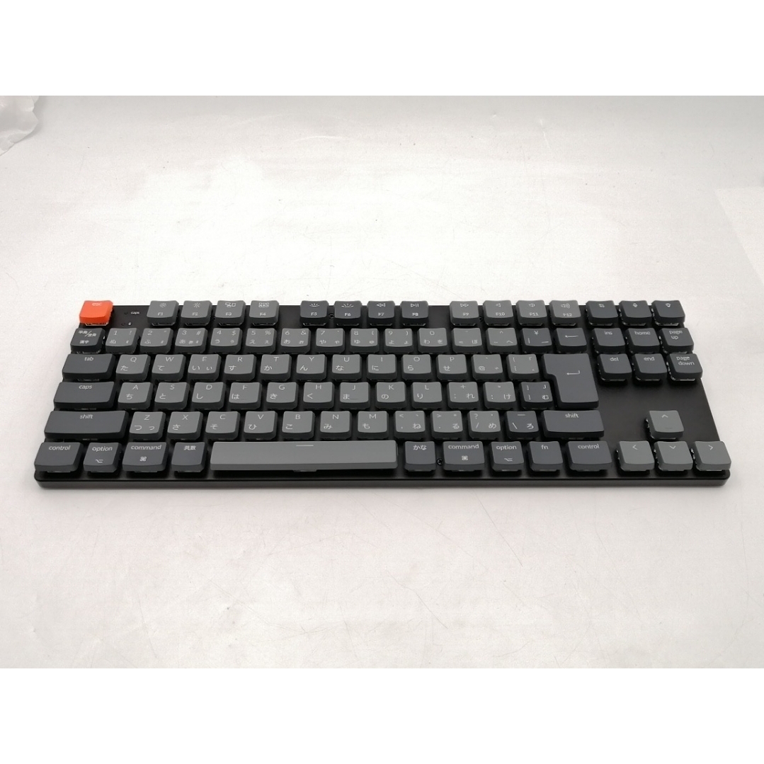 Keychron Keychron K1 SE 日本語配列 ホワイトバックライト ロー