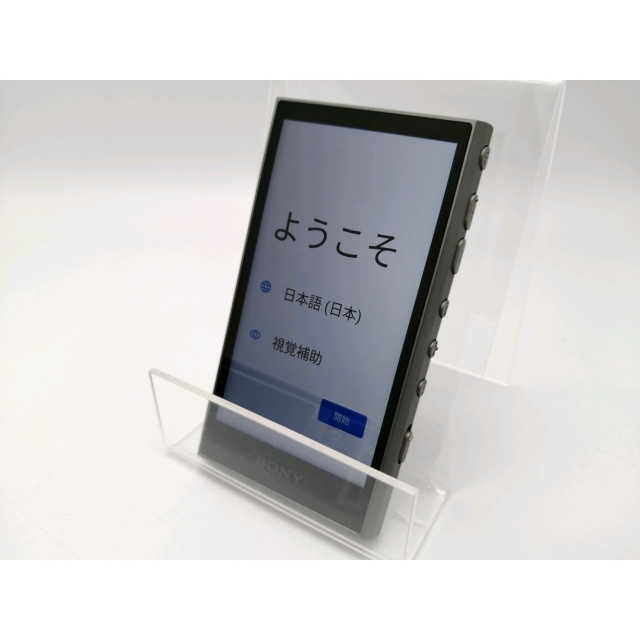 SONY ウォークマン Aシリーズ NW-A10シリーズ NW-A16 （S） シルバー