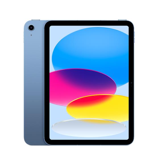 Apple iPad 10.9インチ Wi‑Fi ＋ Cellular 64GB ブルー SIMフリー 2022年モデル iPad iPadの商品画像