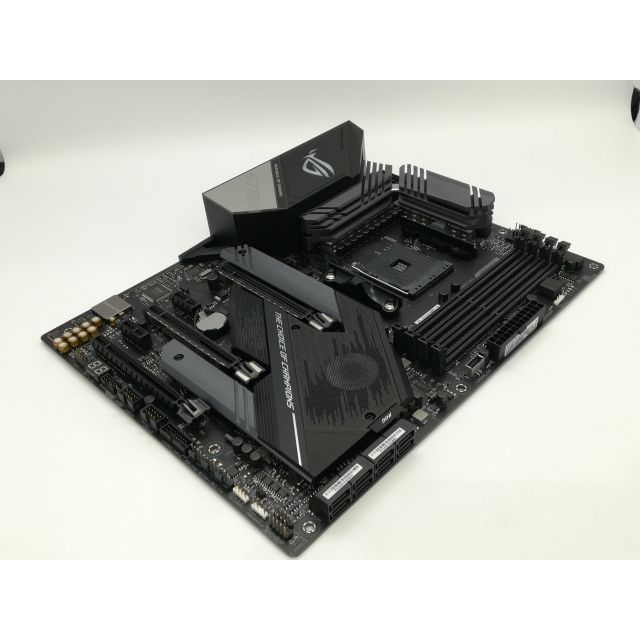 美品 ASUS ROG STRIX X570-E GAMING 最新BIOS更新 美品 ASUS ROG STRIX X570-E GAMING 最新BIOS更新済み ATXマザーボード