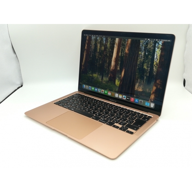 Apple MacBook Air シルバー ［MVH42J/A］ 2020モデル Mac（Apple