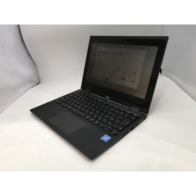 ASUS ASUS Chromebook Flip C214MA ダークグレー ［C214MA-GA0028