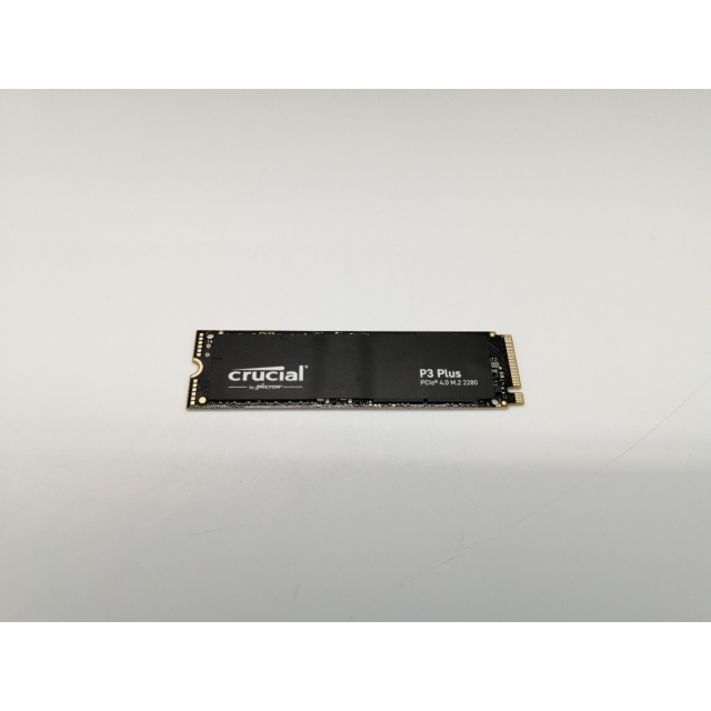 crucial CT4000P3PSSD8 ［Crucial P3 Plus M.2 Type2280 NVMe 4TB