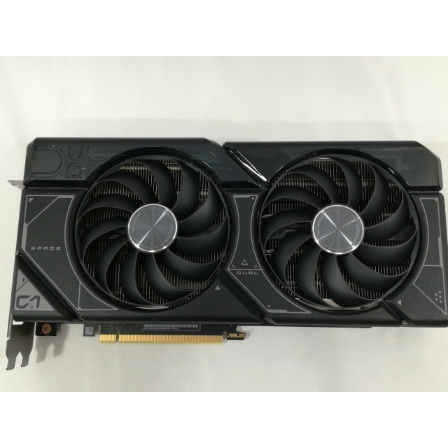 ASUS DUAL-RTX4070TIS-O16G ［ASUS Dual GeForce RTX 4070 Ti SUPER OC