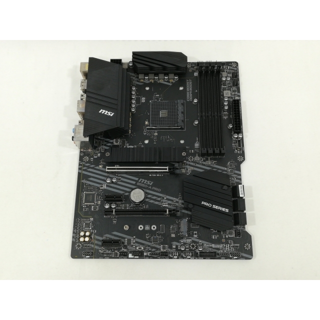 MSI B550-A PRO PCパーツマザーボード - 最安値・価格比較 - Yahoo