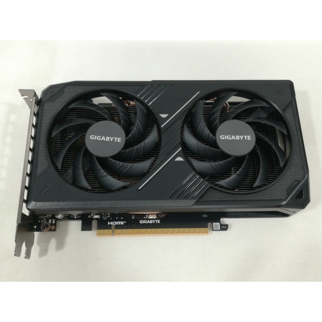 GIGA-BYTE GV-N5050WF2OC-8GD ［GeForce RTX 5050 WINDFORCE OC 8G