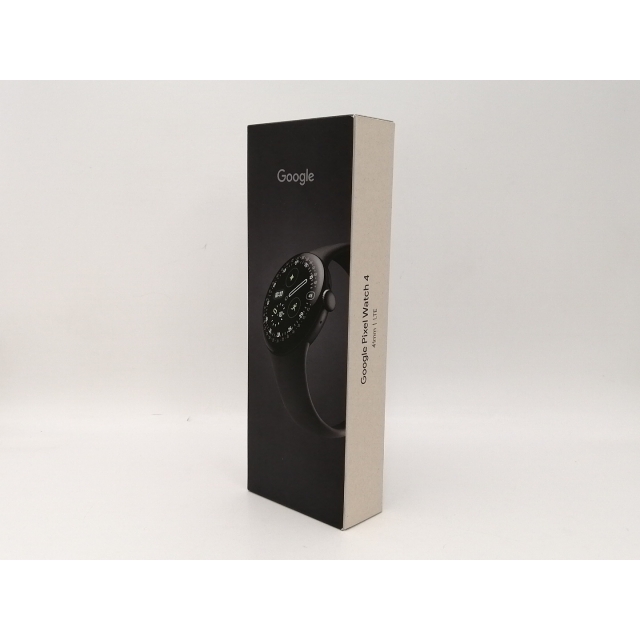 新品未開封・LTE】Google Pixel Watch 4 (41mm) 黒｜Yahoo!フリマ（旧 