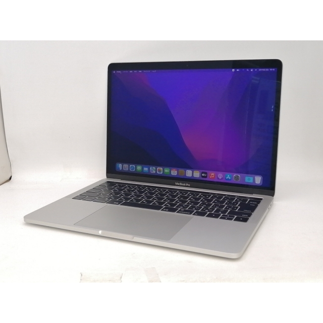 スマホ・タブレット・パソコン APPLE MacBook Pro MACBOOK PRO MNQG2J/A Apple MacBook Pro シルバー ［MNQG2J/A］ 2016モデル Mac（Apple