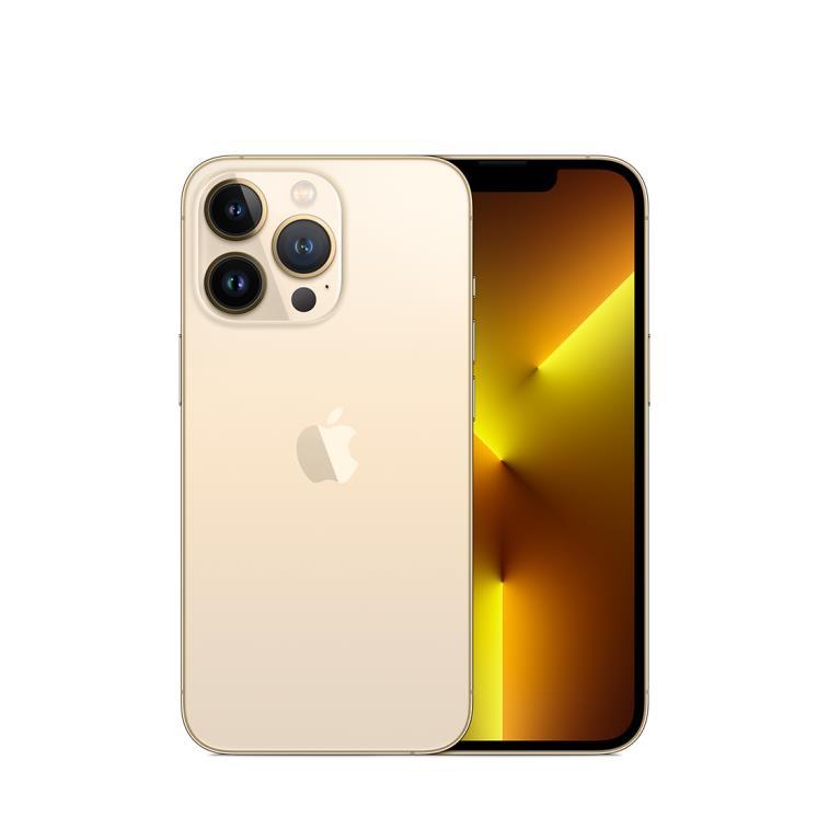 iPhone 13 Pro 512GB ゴールド SIMフリーの商品画像