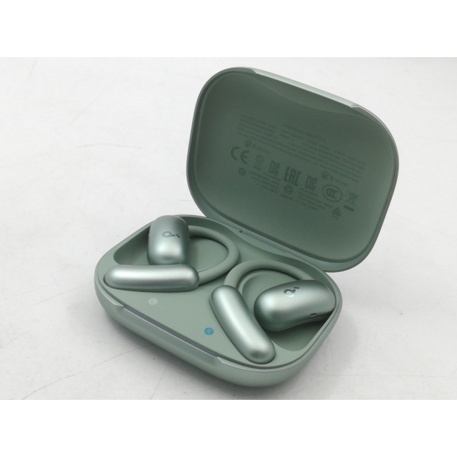Anker オープンイヤー型イヤホン Soundcore AeroFit 2 A3874N11
