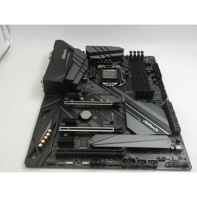 ASRock Z390 Extreme4 PCパーツマザーボード - 最安値・価格比較