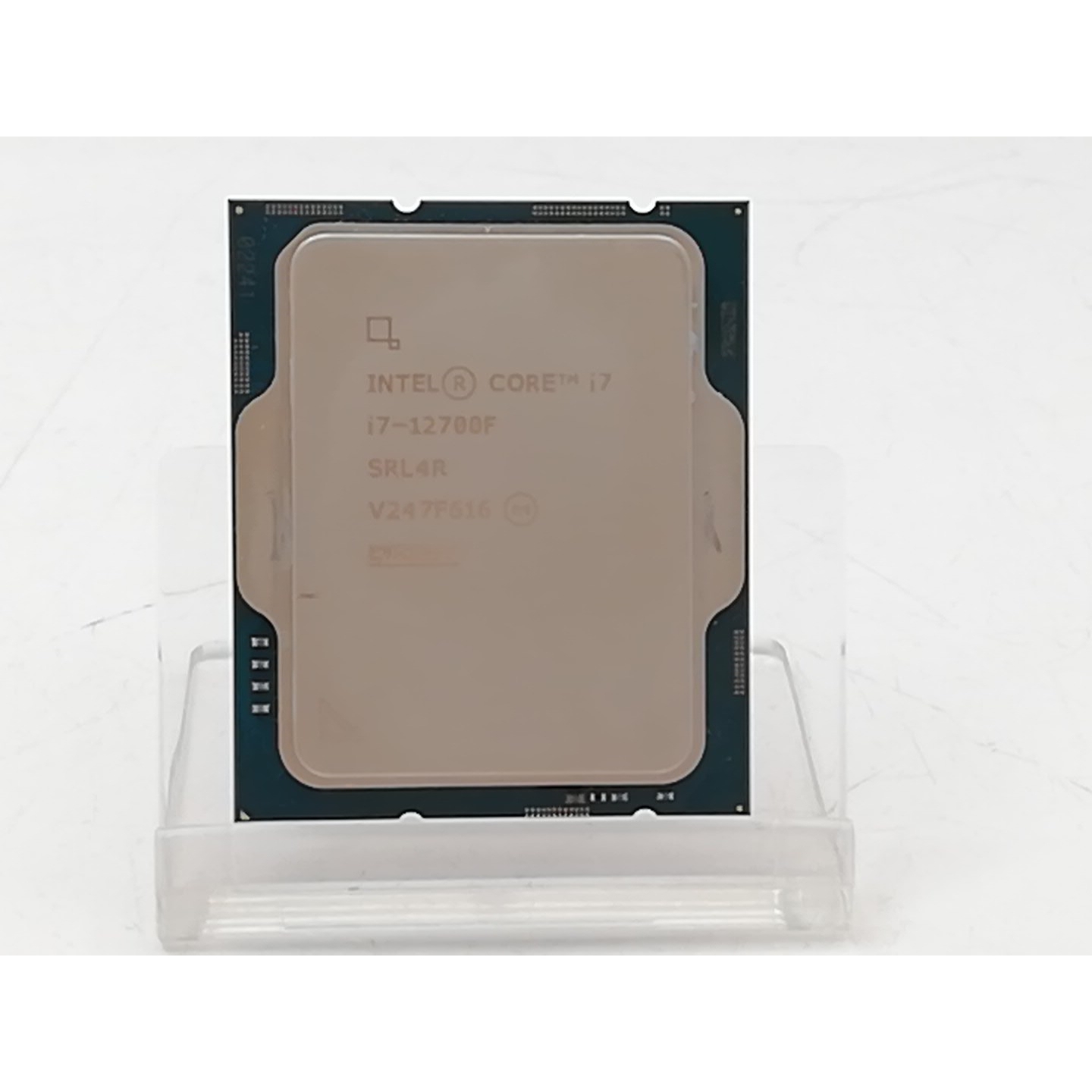 Core i7 12700F/Intel/12世代/Alder Lake/LGA1700｜Yahoo!フリマ（旧