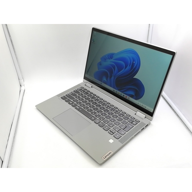 Lenovo Lenovo IdeaPad Flex 550 プラチナグレー ［82HU009VJP］ 2021