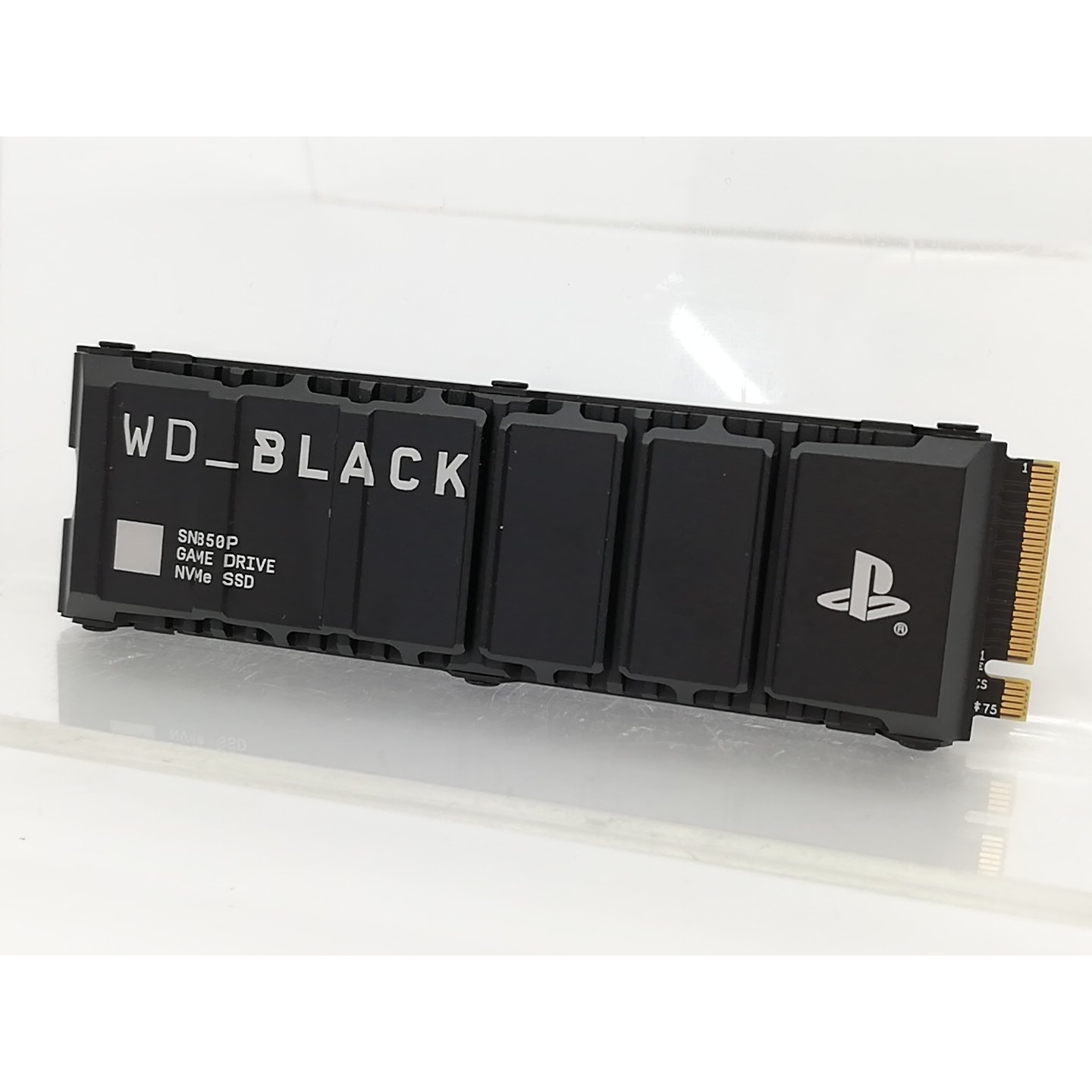 Western Digital WDBBYV0040BNC-WRSN ［WD_BLACK SN850P M.2 Type2280