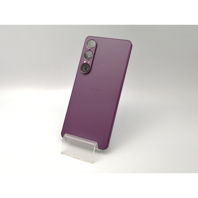 SONY Xperia 1 VII XQ-FS44 6.5インチ メモリー12GB ストレージ512GB