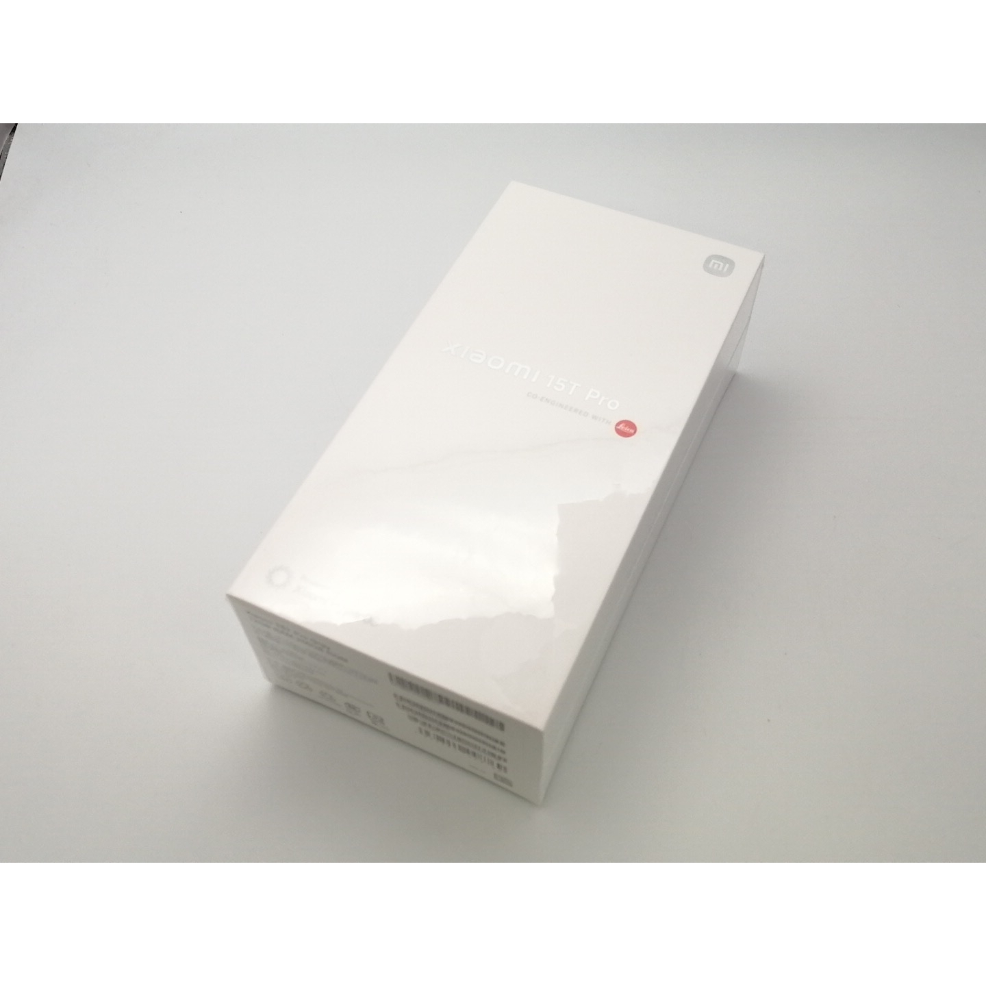 15T Pro 6.83インチ メモリー12GB ストレージ256GB グレーの商品画像