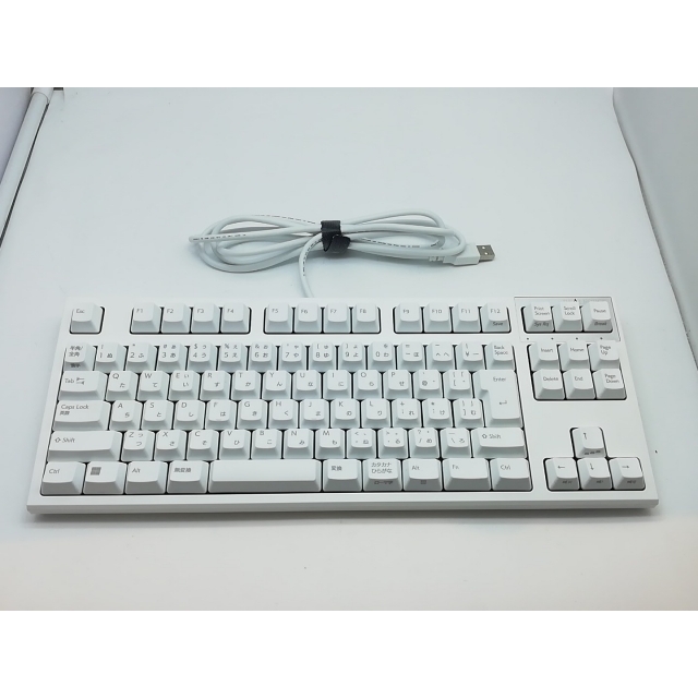 東プレ 東プレ REALFORCE R3S テンキーレスキーボード 日本語配列 