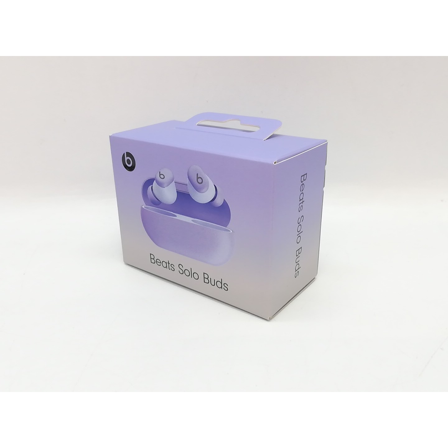 Beats Solo Buds ワイヤレスイヤホン アークティックパープル｜Yahoo