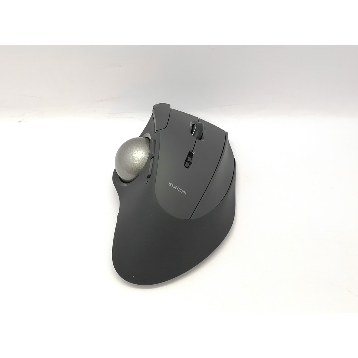 ELECOM トラックボール IST PRO M-IPT10MRSBK（ブラック）の商品画像