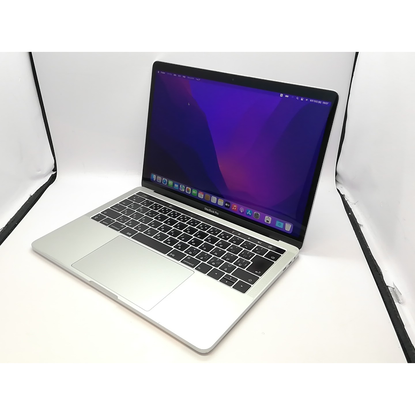 Apple MacBook Pro シルバー ［MPXY2J/A］ 2017モデル MacBook - 最