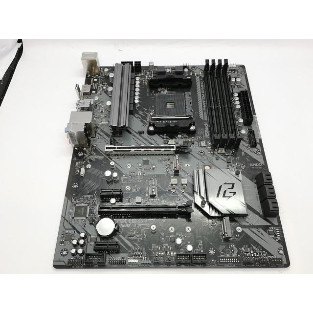 ASRock B550 Phantom Gaming 4 PCパーツマザーボード - 最安値・価格