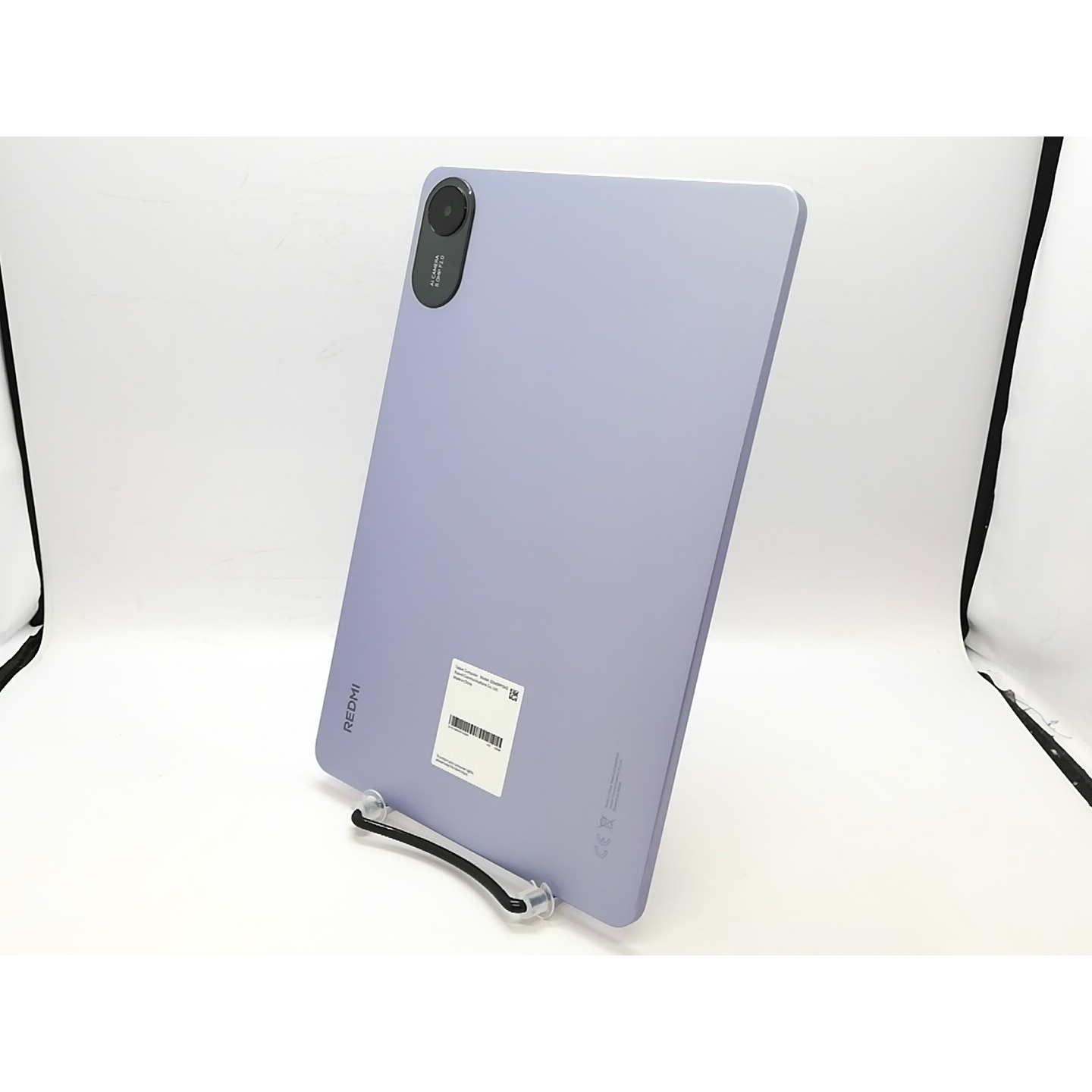 【美品】タブレット　Redmi Pad SEタブレット本体 ラベンダーパープル Redmi Xiaomi シャオミ Pad 2 Wi-Fi 6GB/128GB ラベンダーパープル