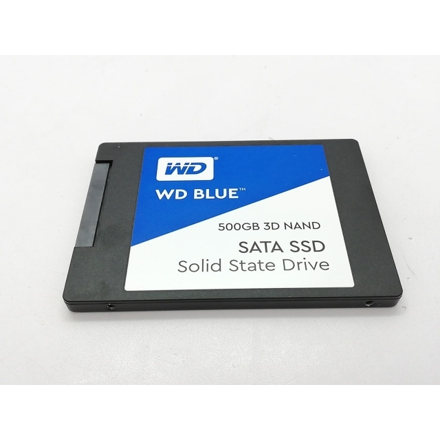 Western Digital WDS100T2B0A ［WD Blue 3D NAND 2.5インチ 7mm SATA