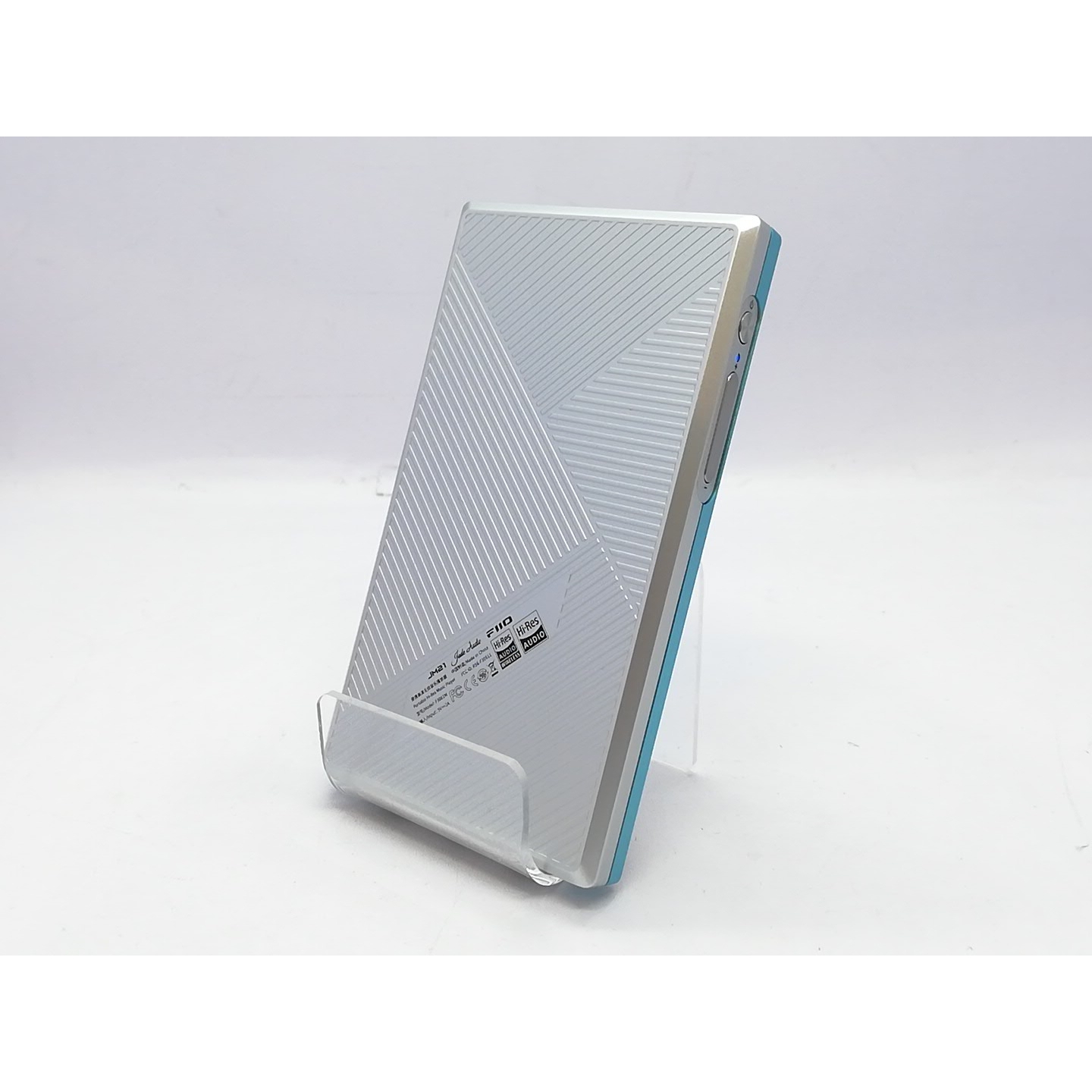SONY WALKMAN ZXシリーズ NW-ZX500シリーズ NW-ZX507（S） シルバー