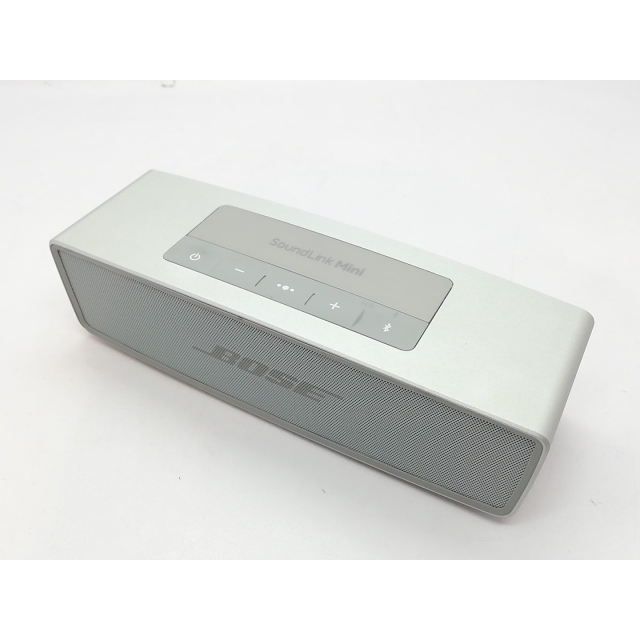 BOSE SoundLink Mini Bluetooth speaker II パール SoundLink スマホ