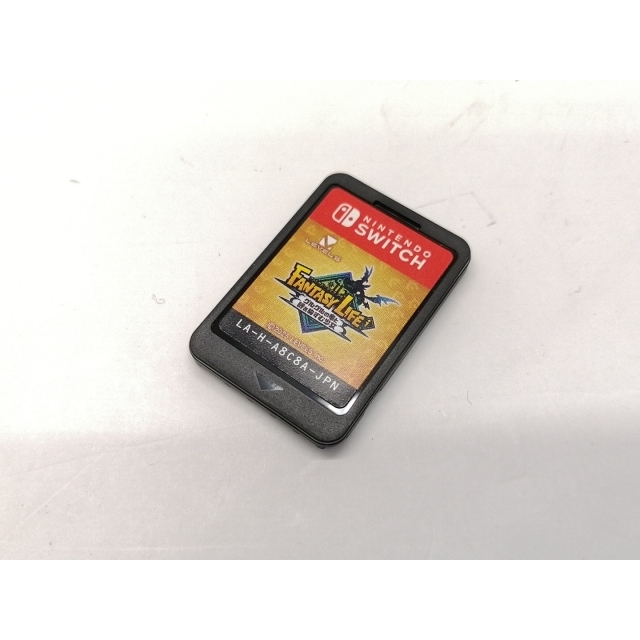 レベルファイブ 【Switch】 ファンタジーライフi グルグルの竜と時を