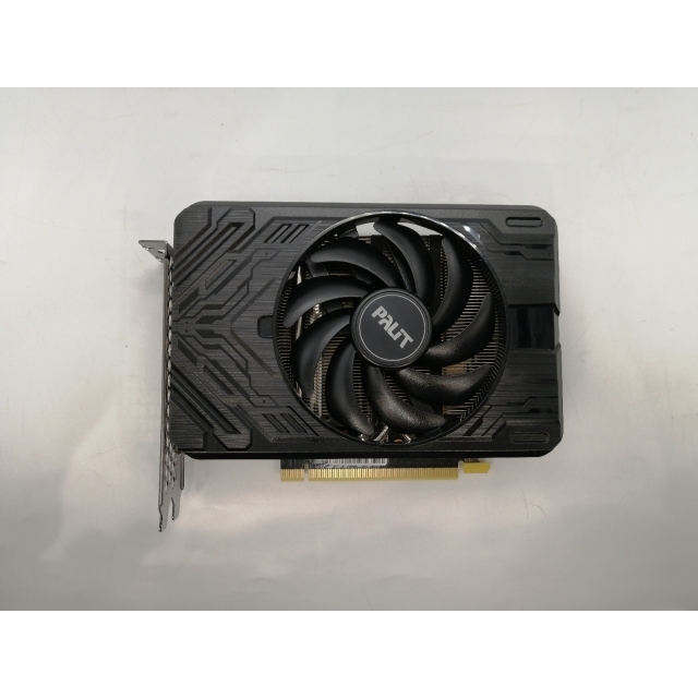Palit NE6406T019P1-1060F ［GeForce RTX 4060 Ti StormX 8GB