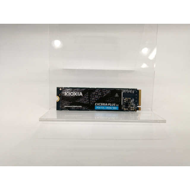 KIOXIA SSD-CK1.0N5PLG4N [EXCERIA PLUS G4 M.2 Type2280 NVMe 1TB