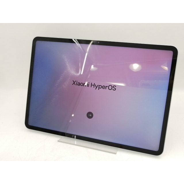 Xiaomi Xiaomi Pad 7 11.2インチ メモリー8GB ストレージ256GB グレー
