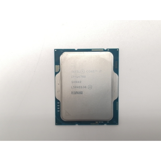 インテル Core i7 14700 バルク パソコン用CPU - 最安値・価格比較 
