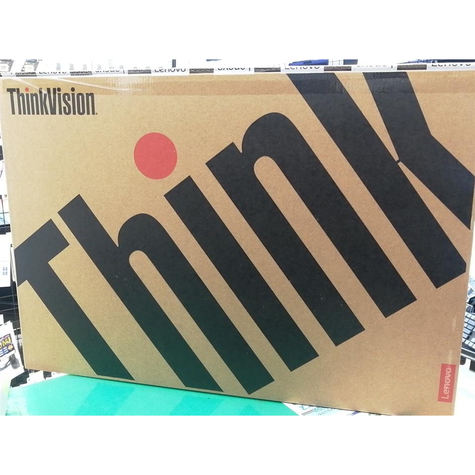 ThinkVision S24i-30 63DEKAR3JP （ブラック）の商品画像