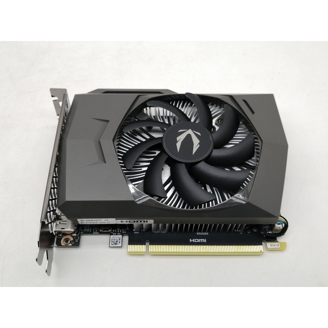 ZT-A30510G-10L ［ZOTAC GAMING GeForce RTX 3050 6GB GDDR6 Solo］の商品画像
