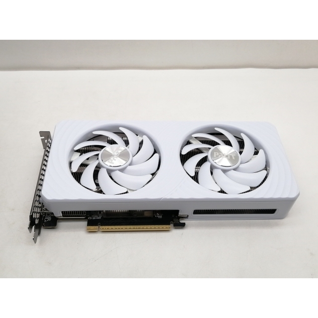 Palit NE7506TU19P1-GB2062M ［GeForce RTX 5060 Ti White OC 8GB