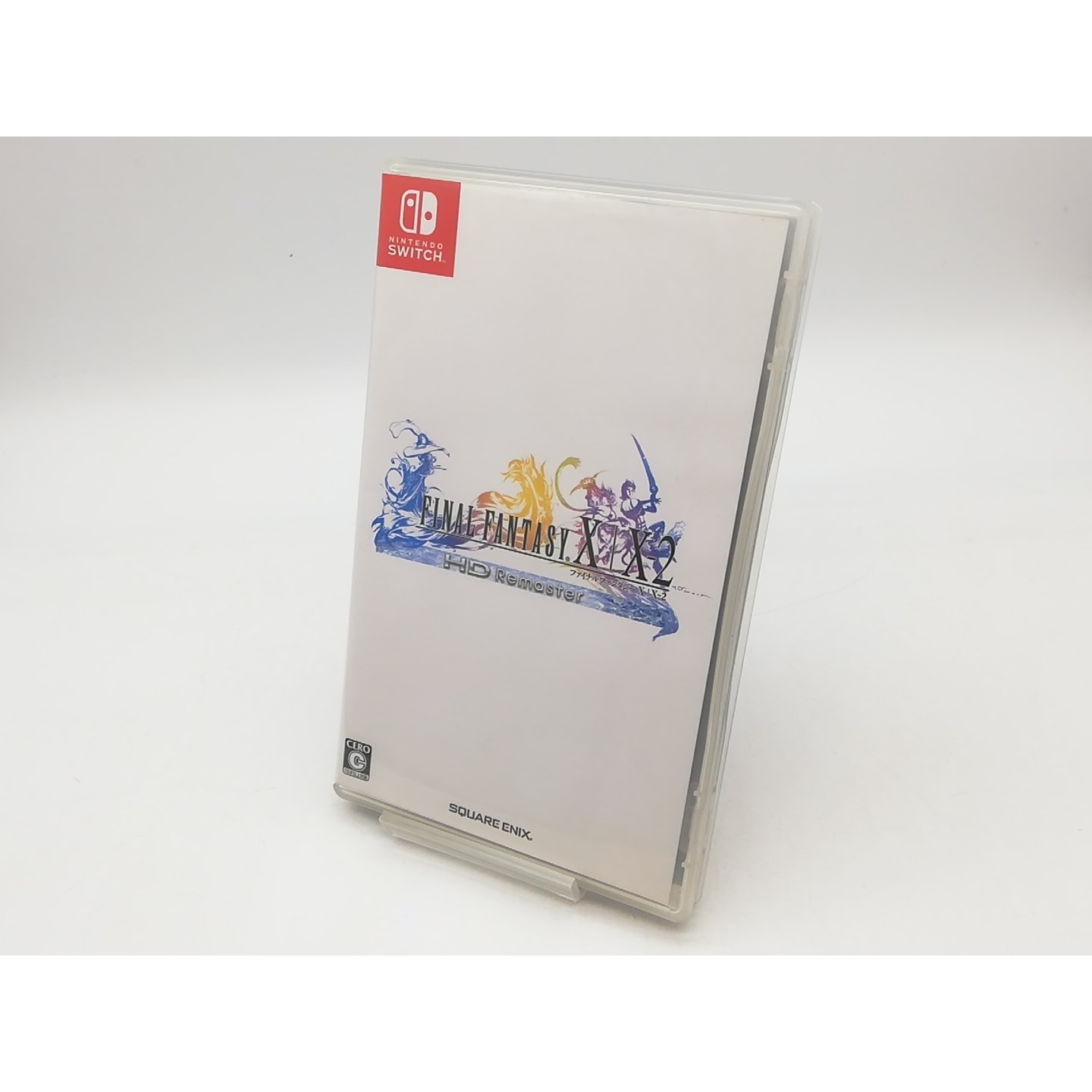 スクウェア・エニックス 【Switch】 ファイナルファンタジーX/X-2 HDリ