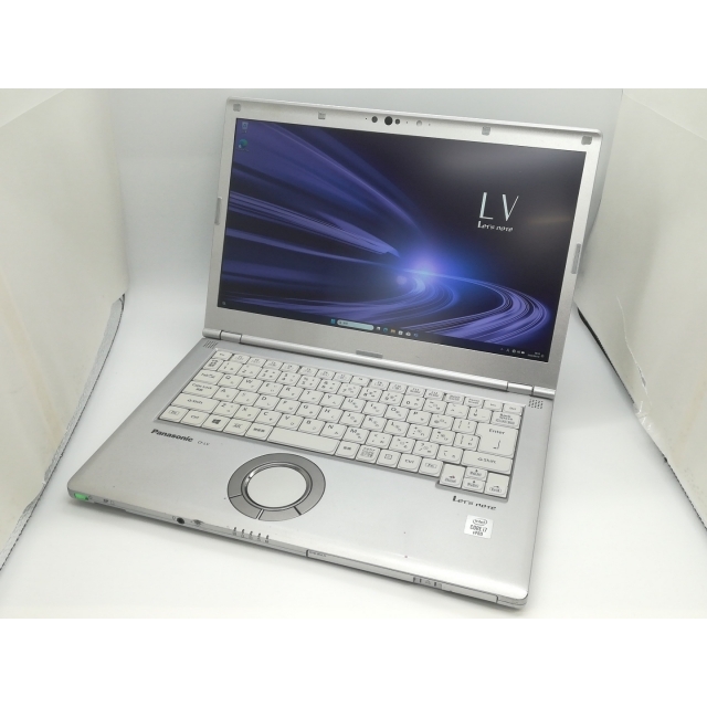 パナソニック Let's note LV9 ［CF-LV9TDKVS］ 2020年夏モデル Windows