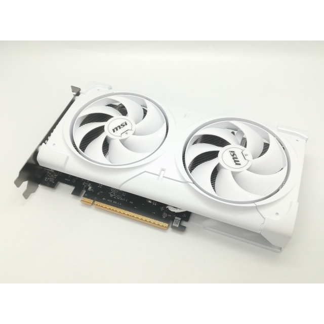 MSI GeForce GTX 1650 SUPER VENTUS XS OC グラフィックボード、ビデオ
