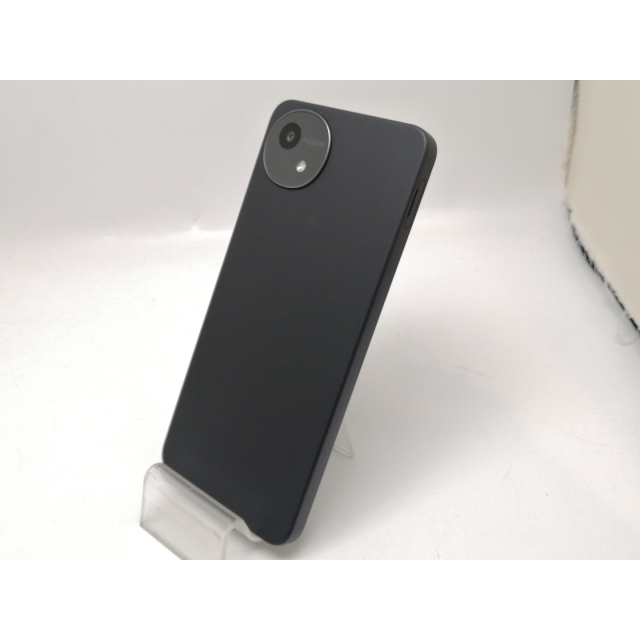 【24時間以内発送】SHARP AQUOS wish5 ブラック　スミ AQUOS wish 【新品同様】AQUOS wish5 SH-52F スミ ブラック docomo SIM