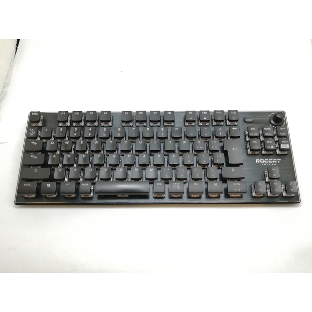 ROCCAT ROCCAT Vulcan TKL コンパクトメカニカル RGB ゲーミング